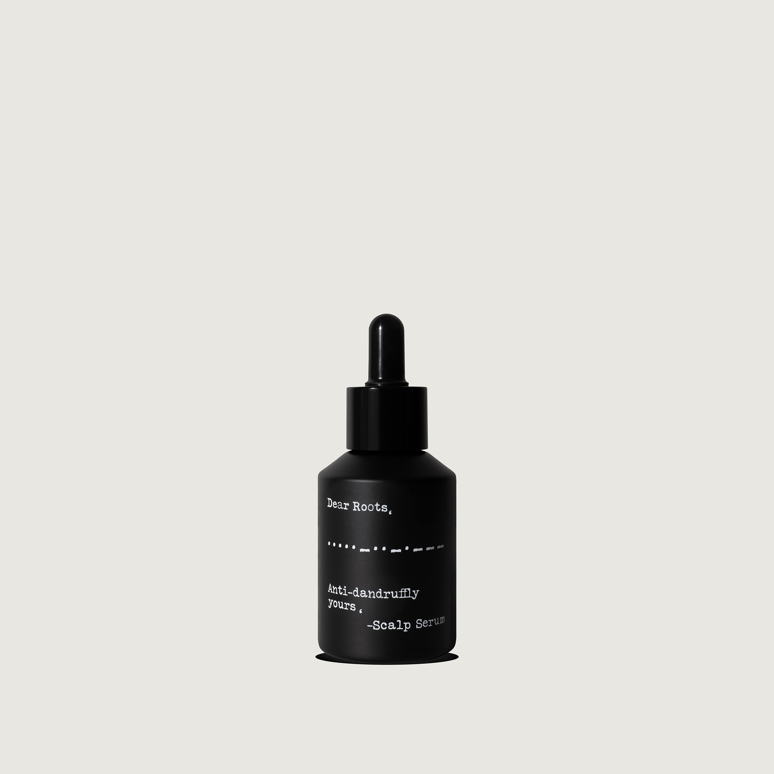 Serum for itchy, flaky scalp, Anti-dandruffly yours, - Scalp Serum